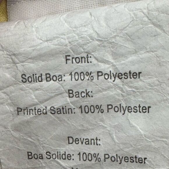 ♥️ The Peanut shell STELLA Yellow Cream
Gray Baby Blanket Dahlia Flowers - Picture 11 of 12